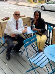 Parklets on the Rise in Trenton