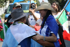 Guatemala’s Independence Day Parade Brings Thousands into The Streets of Trenton