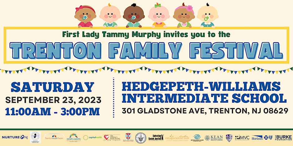 Trenton Family Festival Coming to Capital City